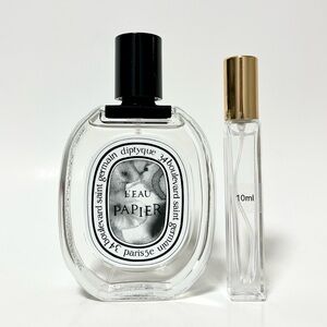 Diptyque L’Eau Papier (10ml) decant